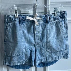 Gap Denim Blue Women's Shorts